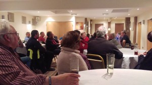 Motorcycle Meeting March 2016
